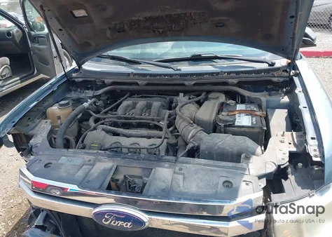 2010 Ford Flex Se из США, поврежденный, VIN 2FMGK5BC8ABA99496